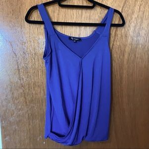 - Wrap tank top